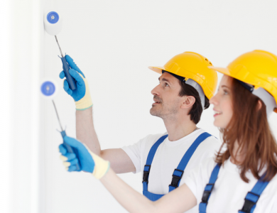 Sơn nhà trọn gói là gì ? Những lợi ích mà dịch vụ sơn nhà trọn gói mang lại